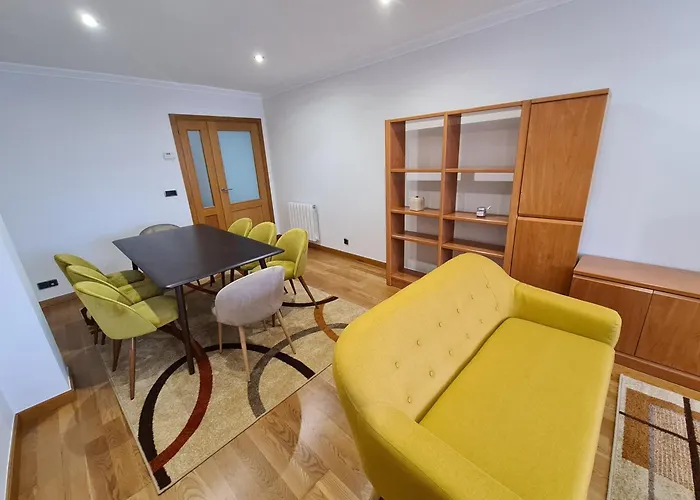 Apartmán Calle Areal Muy Centrico *