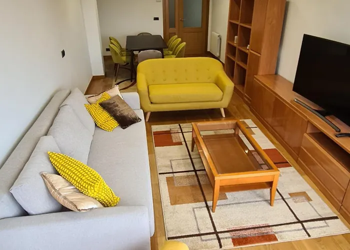 Calle Areal Muy Centrico Apartmán