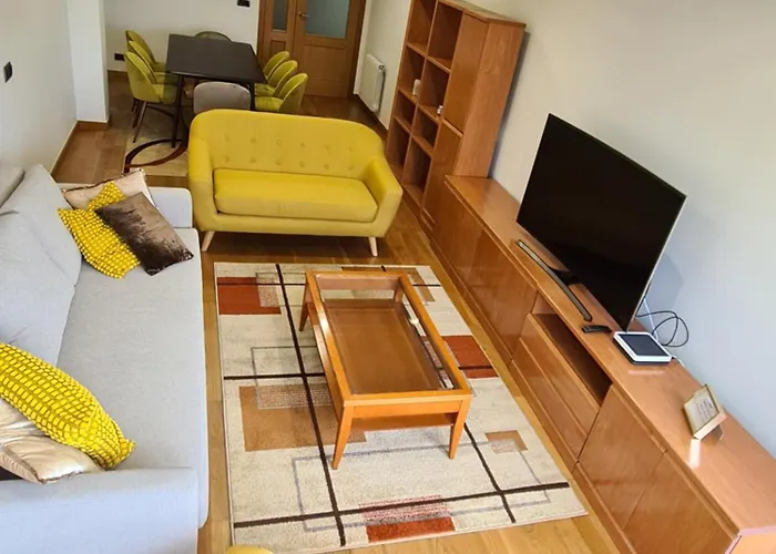 Apartmán Calle Areal Muy Centrico *