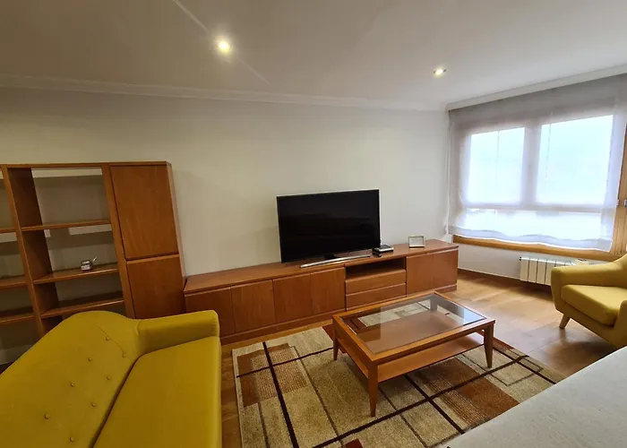 Apartmán Calle Areal Muy Centrico Vigo